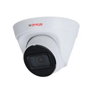CP-Plus 2MP IP Dome Camera 2.8mm With Audio (CP-UNC-DA21L3C-Q)