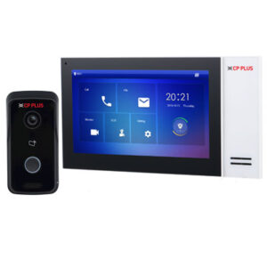 IP Villa Door Station & Indoor Monitor