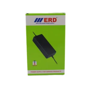 ERD Smps Power Adapter 24v/2.5a For Lock and PTZ Camera DC PIN (PS083)