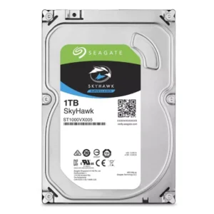 Seagate Surveillance Hard Disk Skyhawk 1TB SATA 3.5 Inch