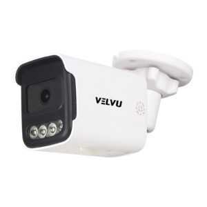 Velvu 2MP HD 2-Way Audio Bullet Camera ST-VB HD2002WAS