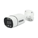 Velvu 5MP HD Dual Light Audio Metal Bullet Camera ST-VB HD5002M-DLA
