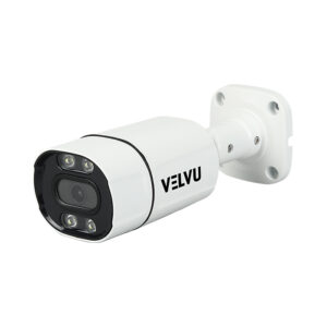 Velvu 5MP HD Dual Light Audio Metal Bullet Camera ST-VB HD5002M-DLA